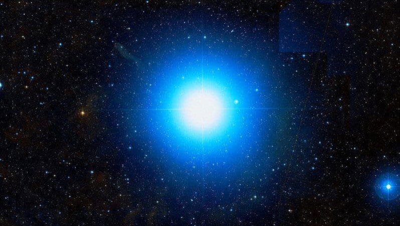 Rigel Star, Beta Orionis