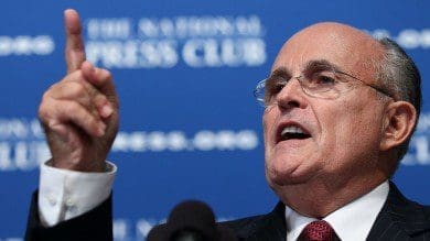 Rudy Giuliani Horoscope