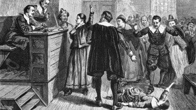 Salem Witch Trial