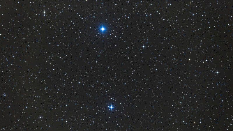 Sheratan Star, Beta Arietis