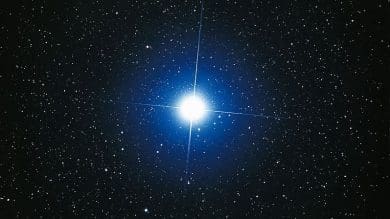 Sirius, Alpha Canis Majoris
