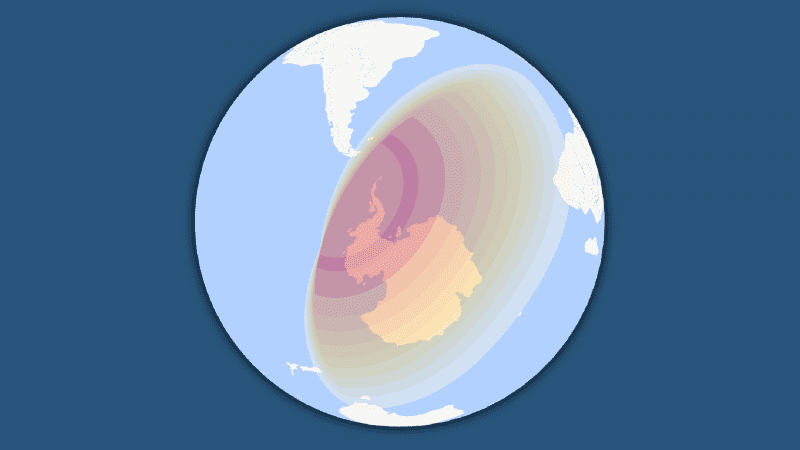 Solar Eclipse December 2021 Visibility