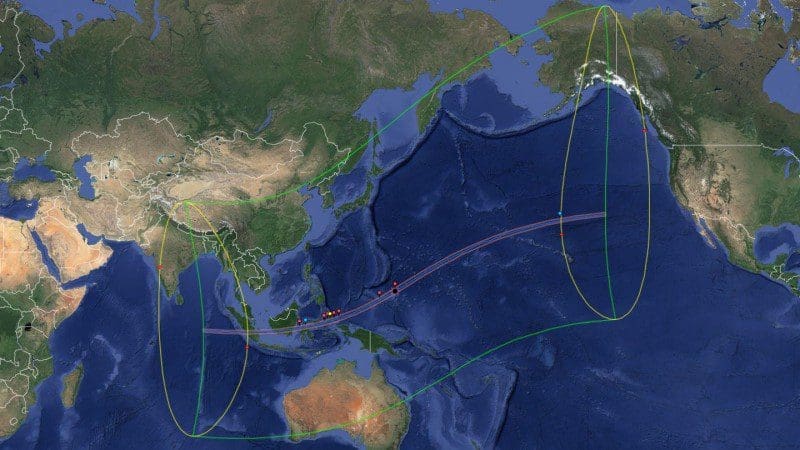 Solar Eclipse March 2016 Visibility