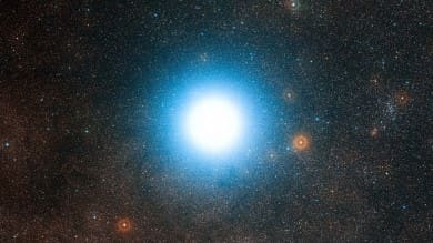 Toliman Star, Alpha Centauri