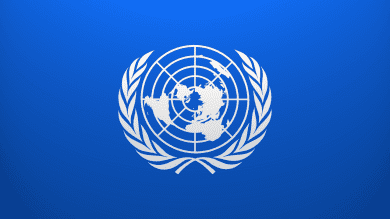 United Nations Flag