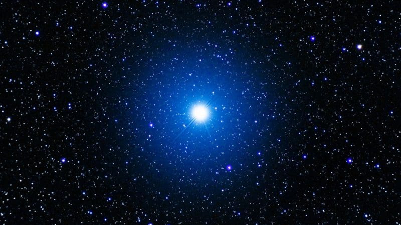 Vega Star, Alpha Lyrae
