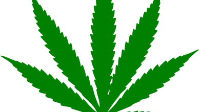 Weed Leaf